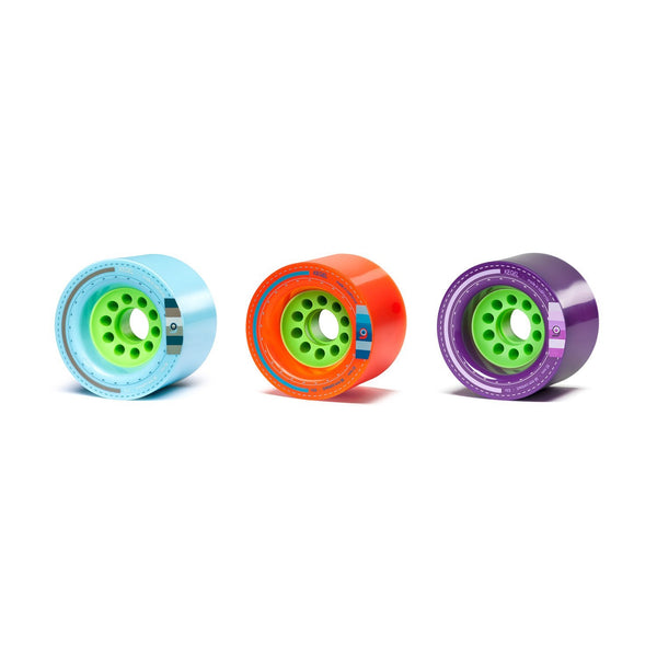 Orangatang Kegel 80mm Wheels