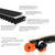 Boosted Board V1 ROMP Belts - Romp Supply