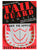 SurfCo Hawaii Tail Guard Kit (Black, White) - Romp Supply